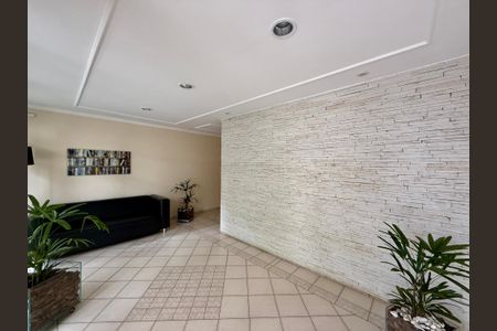 Apartamento à venda com 65m², 1 quarto e 1 vagaHall Social Bloco 