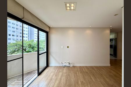 Apartamento à venda com 65m², 1 quarto e 1 vagaSala