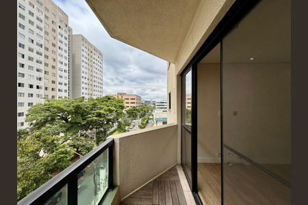 Apartamento à venda com 65m², 1 quarto e 1 vagaSacada 