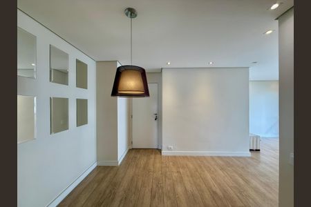 Apartamento à venda com 65m², 1 quarto e 1 vagaSala