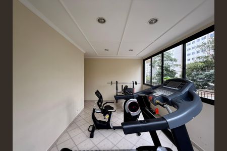 Apartamento à venda com 65m², 1 quarto e 1 vagaAcademia