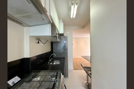 Apartamento à venda com 65m², 1 quarto e 1 vagaCozinha 