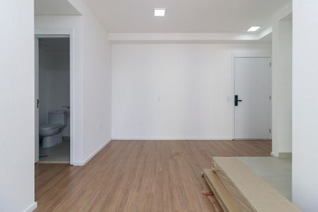 Sala de apartamento para alugar com 2 quartos, 67m² em Santo Amaro, São Paulo