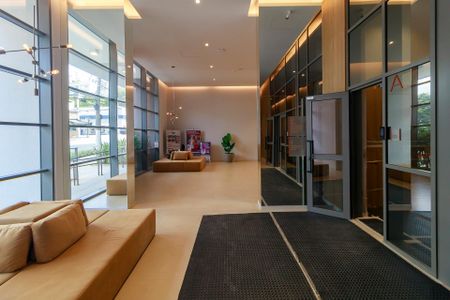 Apartamento para alugar com 67m², 2 quartos e 1 vaga Apartamento para alugar com 67m², 2 quartos e 1 vagaHall Social