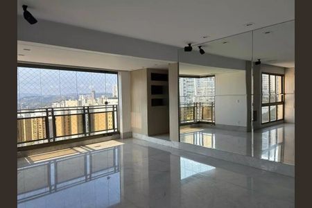 Apartamento para alugar com 4 quartos, 220m² em Vila da Serra, Nova Lima