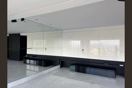 Apartamento para alugar com 4 quartos, 220m² em Vila da Serra, Nova Lima