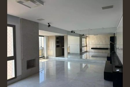 Apartamento para alugar com 4 quartos, 220m² em Vila da Serra, Nova Lima