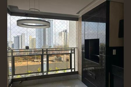 Apartamento para alugar com 4 quartos, 220m² em Vila da Serra, Nova Lima