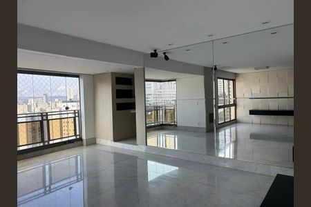 Apartamento para alugar com 4 quartos, 220m² em Vila da Serra, Nova Lima