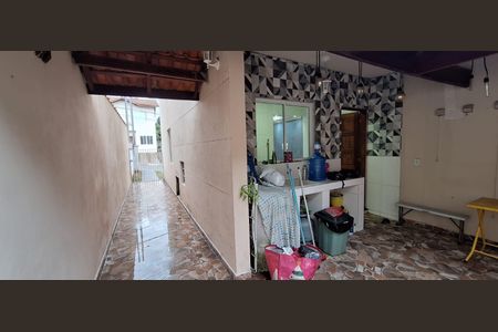 Casa de condomínio para alugar com 88m², 2 quartos e 2 vagasÁrea de serviço