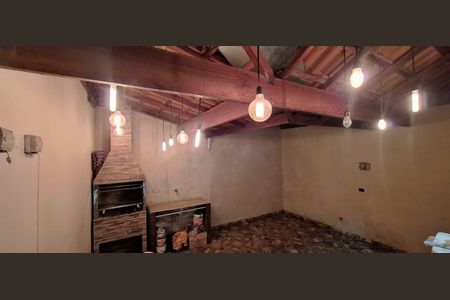 Casa de condomínio para alugar com 88m², 2 quartos e 2 vagasChurrasqueira