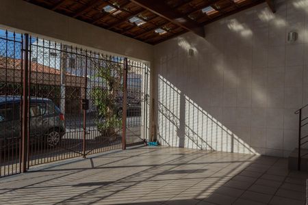Garagem de casa à venda com 4 quartos, 191m² em Anchieta, São Bernardo do Campo