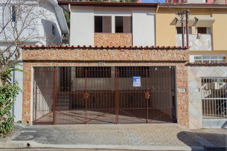 Fachada de casa à venda com 4 quartos, 191m² em Anchieta, São Bernardo do Campo