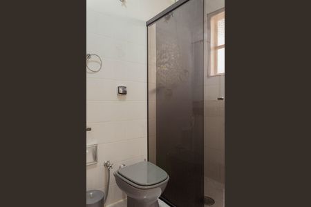 Banheiro da Suíte 1 de casa à venda com 4 quartos, 191m² em Anchieta, São Bernardo do Campo