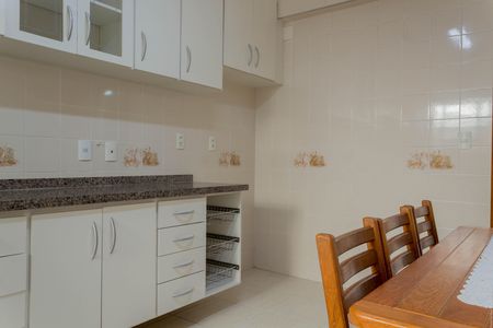 Cozinha de casa à venda com 4 quartos, 191m² em Anchieta, São Bernardo do Campo