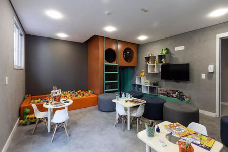 Apartamento à venda com 1 quarto, 29m² em Vila Romana, São Paulo