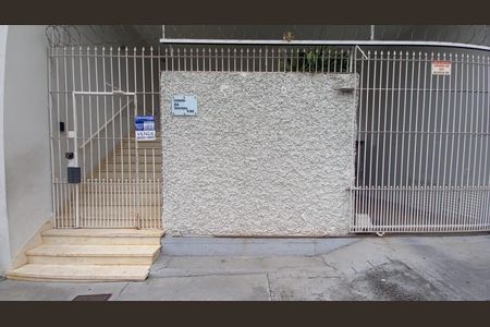 Studio para alugar com 43m², 1 quarto e 1 vagaFachada + Plaquinha