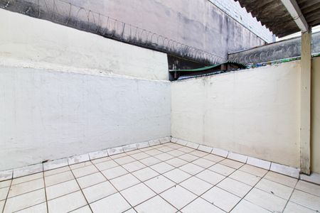 Área de Serviço de kitnet/studio para alugar com 1 quarto, 43m² em Barra Funda, São Paulo