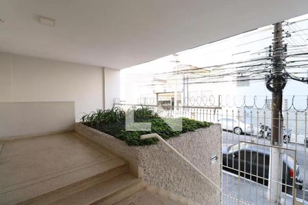 Studio para alugar com 43m², 1 quarto e 1 vagaEntrada