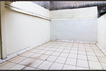 Área de Serviço de kitnet/studio para alugar com 1 quarto, 43m² em Barra Funda, São Paulo