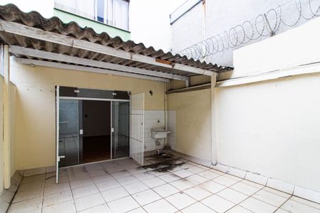 Área de Serviço de kitnet/studio para alugar com 1 quarto, 43m² em Barra Funda, São Paulo