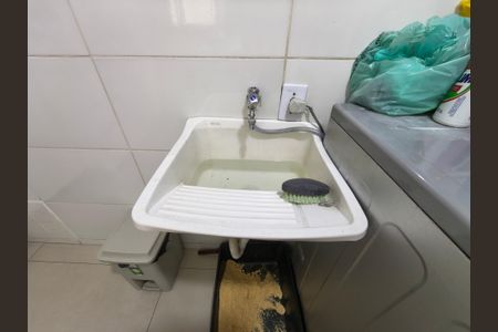 Apartamento para alugar com 49m², 2 quartos e sem vagaCozinha e Área de Serviço