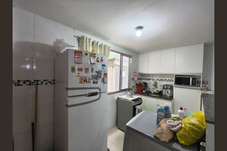 Apartamento para alugar com 49m², 2 quartos e sem vagaCozinha e Área de Serviço