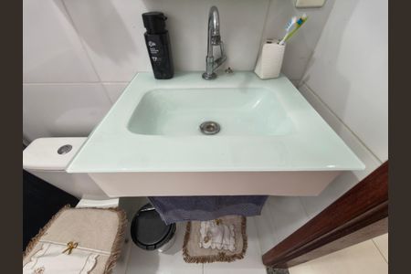 Apartamento para alugar com 49m², 2 quartos e sem vagaBanheiro Social