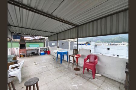 Apartamento para alugar com 49m², 2 quartos e sem vagaTerraço