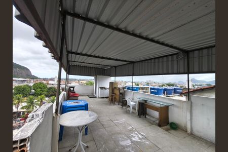 Apartamento para alugar com 49m², 2 quartos e sem vagaTerraço