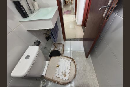 Apartamento para alugar com 49m², 2 quartos e sem vagaBanheiro Social