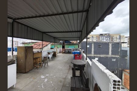 Apartamento para alugar com 49m², 2 quartos e sem vagaTerraço