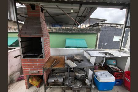 Apartamento para alugar com 49m², 2 quartos e sem vagaÁrea Gourmet 