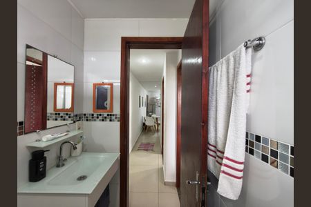 Apartamento para alugar com 49m², 2 quartos e sem vagaBanheiro Social