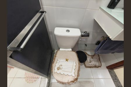 Apartamento para alugar com 49m², 2 quartos e sem vagaBanheiro Social