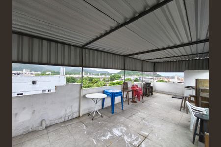 Apartamento para alugar com 49m², 2 quartos e sem vagaTerraço