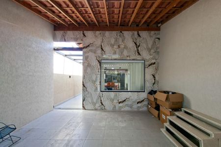 Casa para alugar com 150m², 2 quartos e 2 vagasGaragem