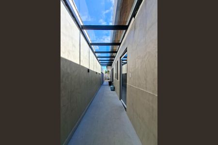 Casa para alugar com 150m², 2 quartos e 2 vagasCorredor