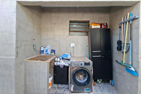Casa para alugar com 150m², 2 quartos e 2 vagasÁrea de Serviço