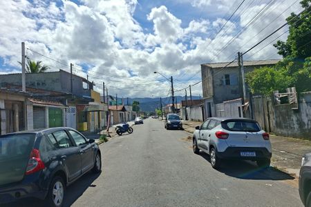 Casa para alugar com 150m², 2 quartos e 2 vagasVista da Rua