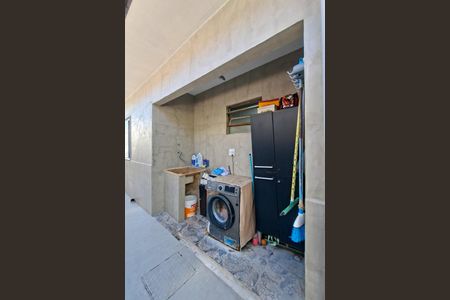 Casa para alugar com 150m², 2 quartos e 2 vagasÁrea de Serviço