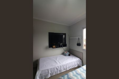 Apartamento à venda com 56m², 2 quartos e 1 vagaQuarto 2