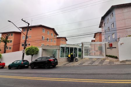 Apartamento à venda com 56m², 2 quartos e 1 vagaFachada