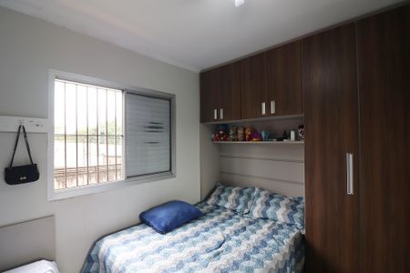 Apartamento à venda com 56m², 2 quartos e 1 vagaQuarto 2