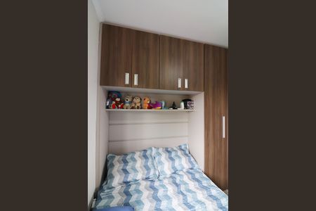 Quarto 2 de apartamento à venda com 2 quartos, 56m² em Vila Marchi, São Bernardo do Campo