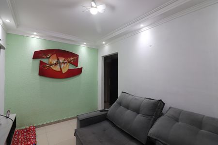 Apartamento à venda com 56m², 2 quartos e 1 vagaSala 