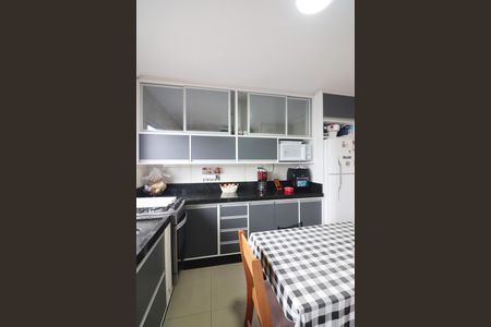 Apartamento à venda com 56m², 2 quartos e 1 vagaCozinha e Área de Serviço