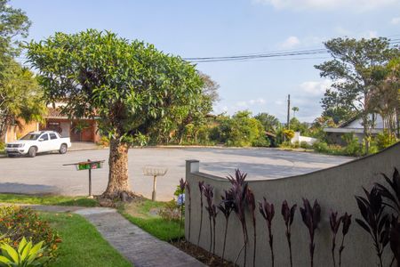 Casa de condomínio para alugar com 377m², 3 quartos e 5 vagasVista da Sala de estar