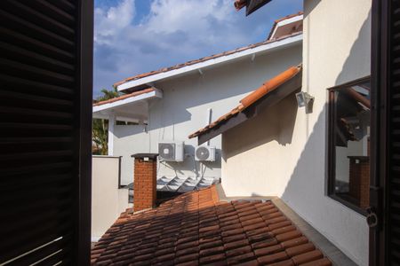 Casa de condomínio para alugar com 377m², 3 quartos e 5 vagasVista do Quarto 1