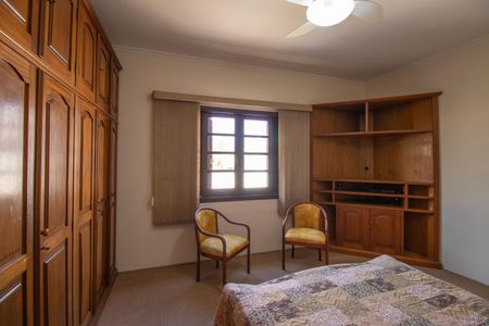 Casa de condomínio para alugar com 377m², 3 quartos e 5 vagasQuarto 3 - Suíte Master